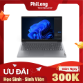 Laptop Lenovo V15 G5 IRL 83HF00BTVA (Intel Core i7-13620H, RAM 16GB, SSD 512GB, Intel UHD Graphics, Màn Hình 15.6 inch FullHD IPS, DOS, Màu Xám)