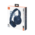 Tai Nghe Over Ear Không Dây Chống Ồn Chủ Động JBL Tune 670NC Blue (Bluetooth 5.3, Pin Đến 70 Giờ)