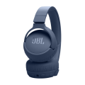 Tai Nghe Over Ear Không Dây Chống Ồn Chủ Động JBL Tune 670NC Blue (Bluetooth 5.3, Pin Đến 70 Giờ)
