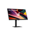 Màn Hình Gaming 27 inch LG UltraGear G6 27G640A (QHD, IPS, 300Hz, 1ms, Cổng USB Type C, Màu Đen)