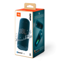 Loa Di Động Bluetooth JBL Grip Blue (Công Suất 16W, Bluetooth 5.4, Thời Lượng Pin Đến 14 Giờ, Kháng Bụi Nước IP68)