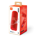 Loa Di Động Bluetooth JBL Grip Red (Công Suất 16W, Bluetooth 5.4, Thời Lượng Pin Đến 14 Giờ, Kháng Bụi Nước IP68)
