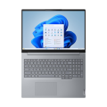 Laptop Lenovo ThinkBook 16 G8 IAL (21SK0072VN) (Intel Core Ultra 7-255H, Ram 16GB, SSD 512GB, Intel Arc 140T GPU, Màn Hình 16inch WUXGA, Windows 11 Home, Màu Xám)