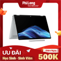 Laptop HP OmniBook 5 Flip 14-fp0057TU BZ7Q6PA (Intel Core 5 120U, RAM 16GB, SSD 512GB, Intel Graphics, Màn Hình 14inch WUXGA Touch, Windows 11, Màu Bạc)