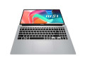 Laptop MSI Modern 15 F13MG-667VN (Core i5-1334U, RAM 8GB, SSD 512GB, VGA Intel UHD Graphics, Màn Hình 15.6inch FHD 60Hz, Windows 11, Màu Bạc)