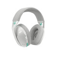 Tai Nghe Không Dây Logitech G321 LIGHTSPEED White (981-001570)