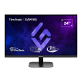 Màn Hình Gaming 23.8inch ViewSonic VX2457A-HD-PRO (FullHD, IPS, 170Hz, 1ms, HDMI, DissplayPort, Màu Đen)