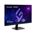 Màn Hình Gaming 23.8inch ViewSonic VX2457A-HD-PRO (FullHD, IPS, 170Hz, 1ms, HDMI, DissplayPort, Màu Đen)