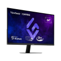 Màn Hình Gaming 23.8inch ViewSonic VX2457A-HD-PRO (FullHD, IPS, 170Hz, 1ms, HDMI, DissplayPort, Màu Đen)