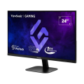 Màn Hình Gaming 23.8inch ViewSonic VX2457A-HD-PRO (FullHD, IPS, 170Hz, 1ms, HDMI, DissplayPort, Màu Đen)