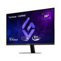 Màn Hình Gaming 23.8inch ViewSonic VX2457A-HD-PRO (FullHD, IPS, 170Hz, 1ms, HDMI, DissplayPort, Màu Đen)