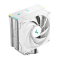 Tản Nhiệt Khí CPU DeepCool AK400 Digital SE White (LGA1851/1700/1200/115x, AM5/AM4, 4 ống dẫn, Cao 157mm)
