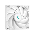 Tản Nhiệt Khí CPU DeepCool AK400 Digital SE White (LGA1851/1700/1200/115x, AM5/AM4, 4 ống dẫn, Cao 157mm)