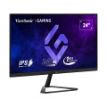 Màn Hình Gaming 23.8inch ViewSonic VX2479A-HD-PRO (FullHD, IPS, 240Hz, 1ms, HDMI, DisplayPort, Màu Đen)