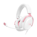 Tai Nghe Gaming Có Dây HyperX Cloud III White/Pink (9W1Q4AA)