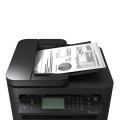 Máy In Laser Trắng Đen Đa Năng CANON MF275DW (In A4 Đảo Mặt, Copy, Scan, Cổng Kết Nối USB, LAN, WiFi)