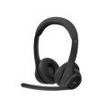 Tai Nghe Không Dây Logitech Zone 305 Black 981-001447 (Bluetooth 5.3, Có Micro, Có Đầu Thu) 