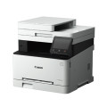 Máy In Laser Màu Canon MF645CX (A4 Đảo mặt, Copy, Scan, ADF, USB, LAN, WIFI, NK)
