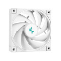 Tản Nhiệt Khí CPU DeepCool AK620 DIGITAL SE WH - White (LGA1851/1700/1200/115x, AM5/AM4, 6 ống đồng, Cao 161mm)