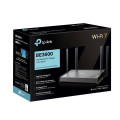 Router WiFi 7 TP-Link Archer BE220 (BE3600Mbps, 2 băng tần, 1 WAN + 4 LAN Gigabit, EasyMesh)