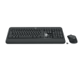 Combo Bàn Phím Và Chuột Không Dây Logitech MK540 Advanced (2.4GHz) (920-008682)
