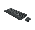 Combo Bàn Phím Và Chuột Không Dây Logitech MK540 Advanced (2.4GHz) (920-008682)