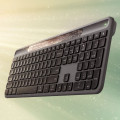 Bàn Phím Không Dây Logitech Signature Slim Solar+ K980 Graphite (920-013765)