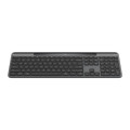 Bàn Phím Không Dây Logitech Signature Slim Solar+ K980 Graphite (920-013765)