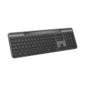 Bàn Phím Không Dây Logitech Signature Slim Solar+ K980 Graphite (920-013765)