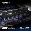 RAM Desktop Kingmax DDR5 16GB 6000MHz Heatsink Horizon