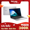 Laptop ASUS ExpertBook P1 P1403CVA-C5H16-50W (Intel Core 5 210H, RAM 16GB, SSD 512GB, Intel UHD Graphics, Màn Hình 14 inch FullHD, Windows 11, Màu Xám)