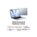 Laptop ASUS Vivobook 14 M1405NAQ-LY010W (AMD Ryzen 5 150, RAM 16GB, SSD 512GB, AMD Radeon, Màn Hình 14 inch WUXGA, Windows 11, Màu Bạc)