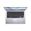 Laptop ASUS Vivobook 14 M1405NAQ-LY010W (AMD Ryzen 5 150, RAM 16GB, SSD 512GB, AMD Radeon, Màn Hình 14 inch WUXGA, Windows 11, Màu Bạc)