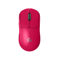 Chuột Gaming Không Dây Logitech G Pro X Superlight 2 Magenta (910-006799)