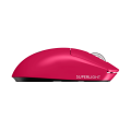 Chuột Gaming Không Dây Logitech G Pro X Superlight 2 Magenta (910-006799)