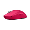 Chuột Gaming Không Dây Logitech G Pro X Superlight 2 Magenta (910-006799)