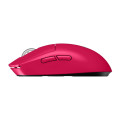 Chuột Gaming Không Dây Logitech G Pro X Superlight 2 Magenta (910-006799)