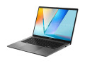 Laptop ASUS Vivobook S14 M3407GA-SF030W (AMD RYZEN AI 7 445, RAM 16GB, SSD 512GB, Màn Hình 14 inch WUXGA OLED, VGA AMD Radeon, Windows 11)