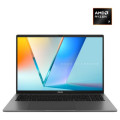 Laptop ASUS Vivobook S16 M3607GA-SH034W (AMD Ryzen AI 7 445, RAM 16GB, SSD 512GB, VGA AMD Radeon, Màn Hình 16.0 inch WUXGA OLED 16:10, 60Hz, 300nits, Windows 11)