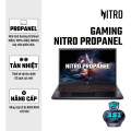 Laptop Acer Gaming Nitro ProPanel ANV15-52-50RB (Core 5 210H, RAM 16GB, SSD 512GB, VGA RTX 4050 6GB GDDR6 194 AI TOPS, Màn Hình 15.6 inch FHD, IPS, 180Hz, Windows 11) 