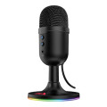 Micro Thu Âm REDRAGON GM-303 PULSAR (USB, LED RGB)