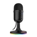 Micro Thu Âm REDRAGON GM-303 PULSAR (USB, LED RGB)