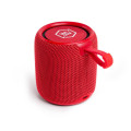 Loa Di Động Alpha Works TREK 12, Màu Đỏ (12W, Bluetooth 5.3, Pin 12 giờ, IPX7, TWS)