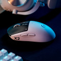 Chuột Gaming Không Dây Logitech G PRO X2 SUPERSTRIKE