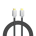Cáp HDMI 2.0 Orico H8CY-15-BK (Dài 1.5m, Dây Dù, 8K 60Hz)