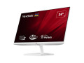 Màn Hình ViewSonic 23.8 inch VA2432-H-W-2 (Full HD, Tấm nền IPS, 100Hz, 1ms, HDMI, VGA)