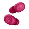 Tai Nghe Không Dây True Wireless JLAB JBuds Mini Pink (Bluetooth 5.3, Pin 5.5 giờ, IP55)