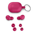 Tai Nghe Không Dây True Wireless JLAB JBuds Mini Pink (Bluetooth 5.3, Pin 5.5 giờ, IP55)
