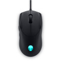 Chuột Gaming Có Dây Dell Alienware AW320M Black (19.000 DPI, RGB AlienFX)