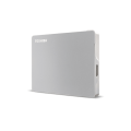 Ổ Cứng Di Động HDD Toshiba Canvio Flex 1TB Silver (HDTX110ASCAA)